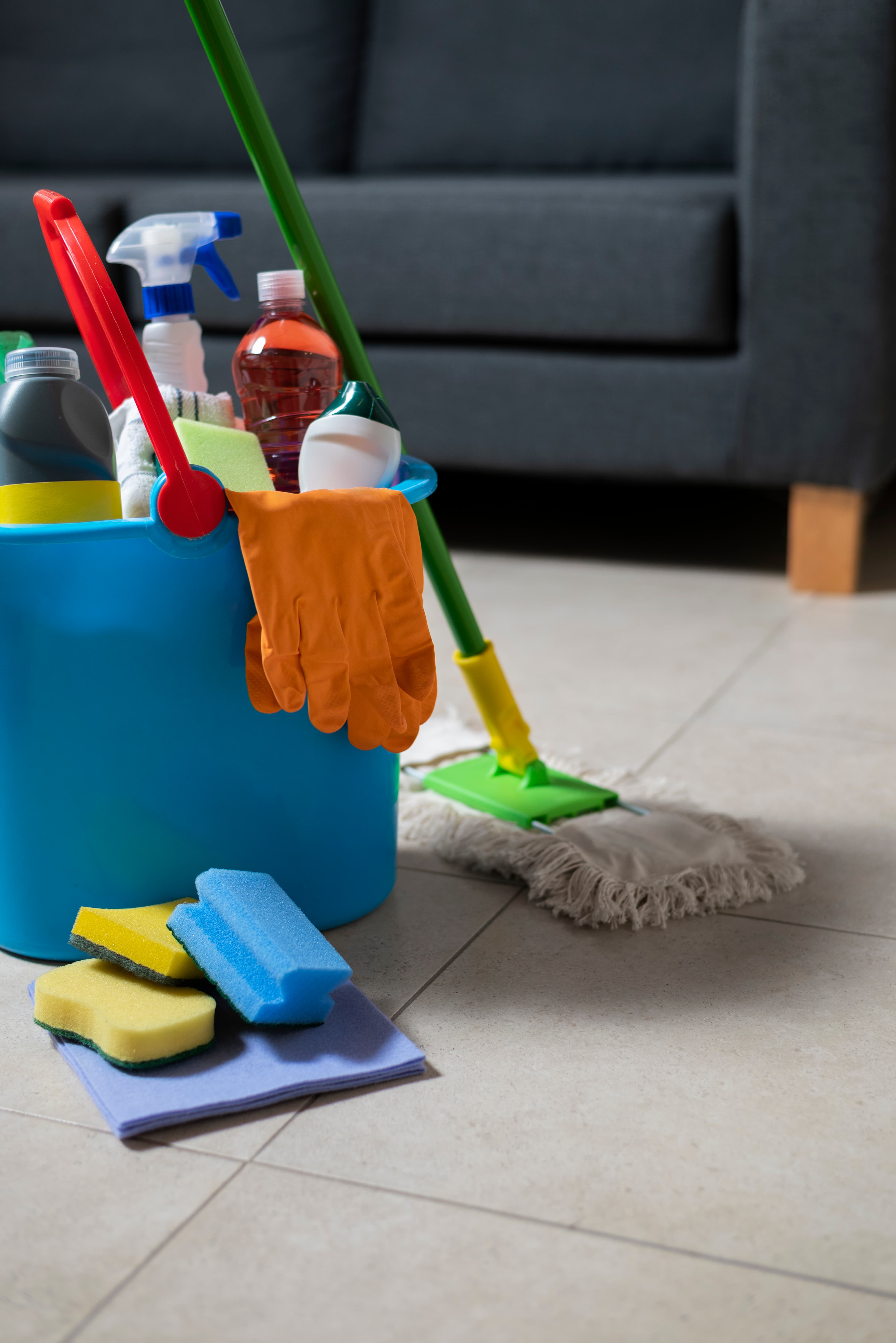 Deep & Specialty Cleaning